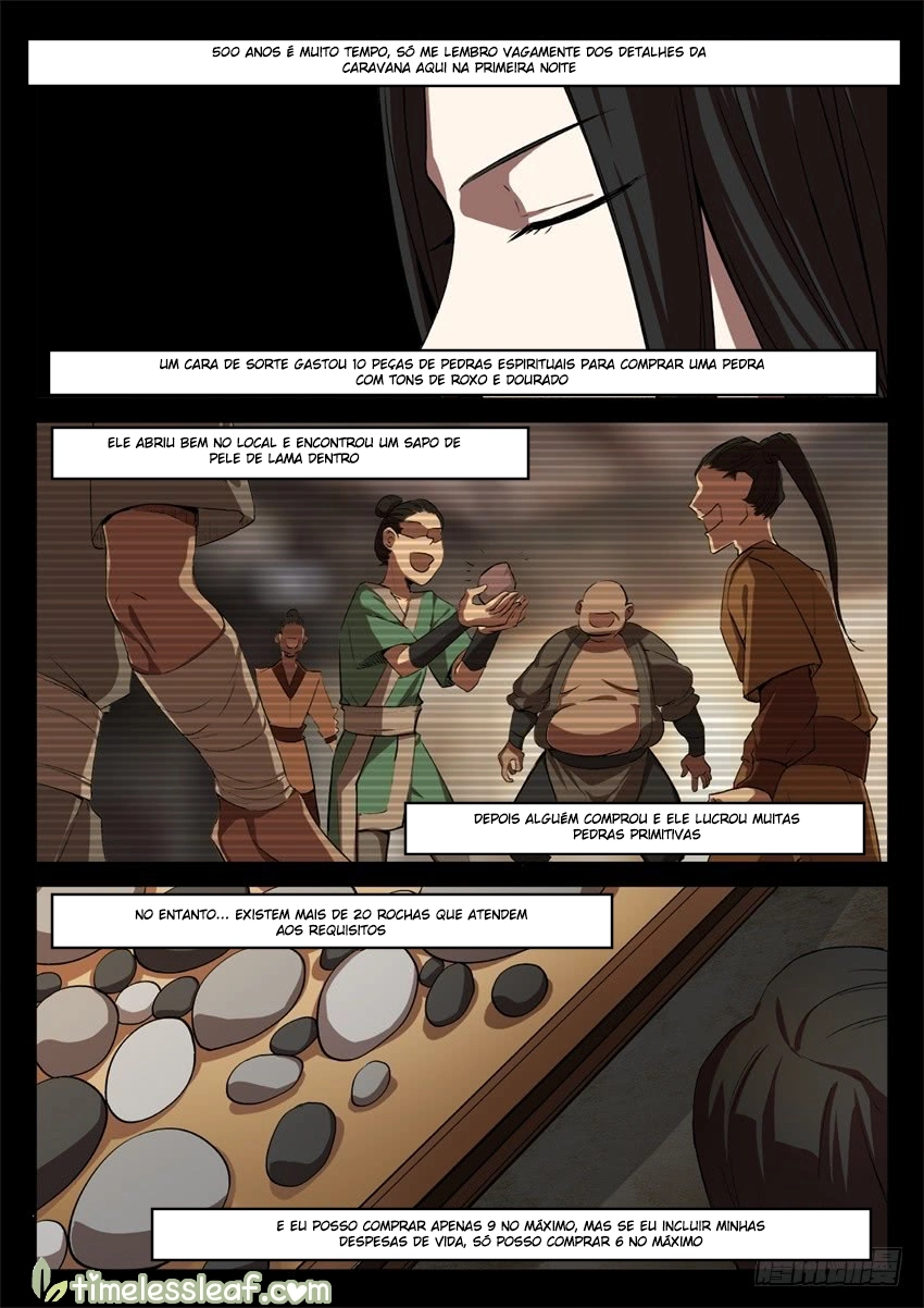 Reverendo Insano Capítulo 36 Página 5