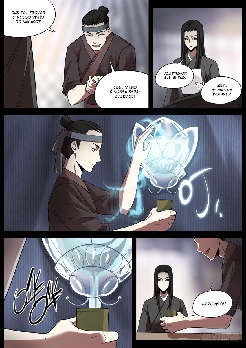 Reverendo Insano Capítulo 37 Página 4