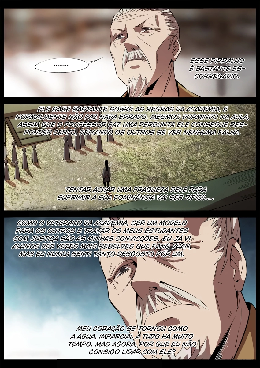 Reverendo Insano Capítulo 41 Página 11