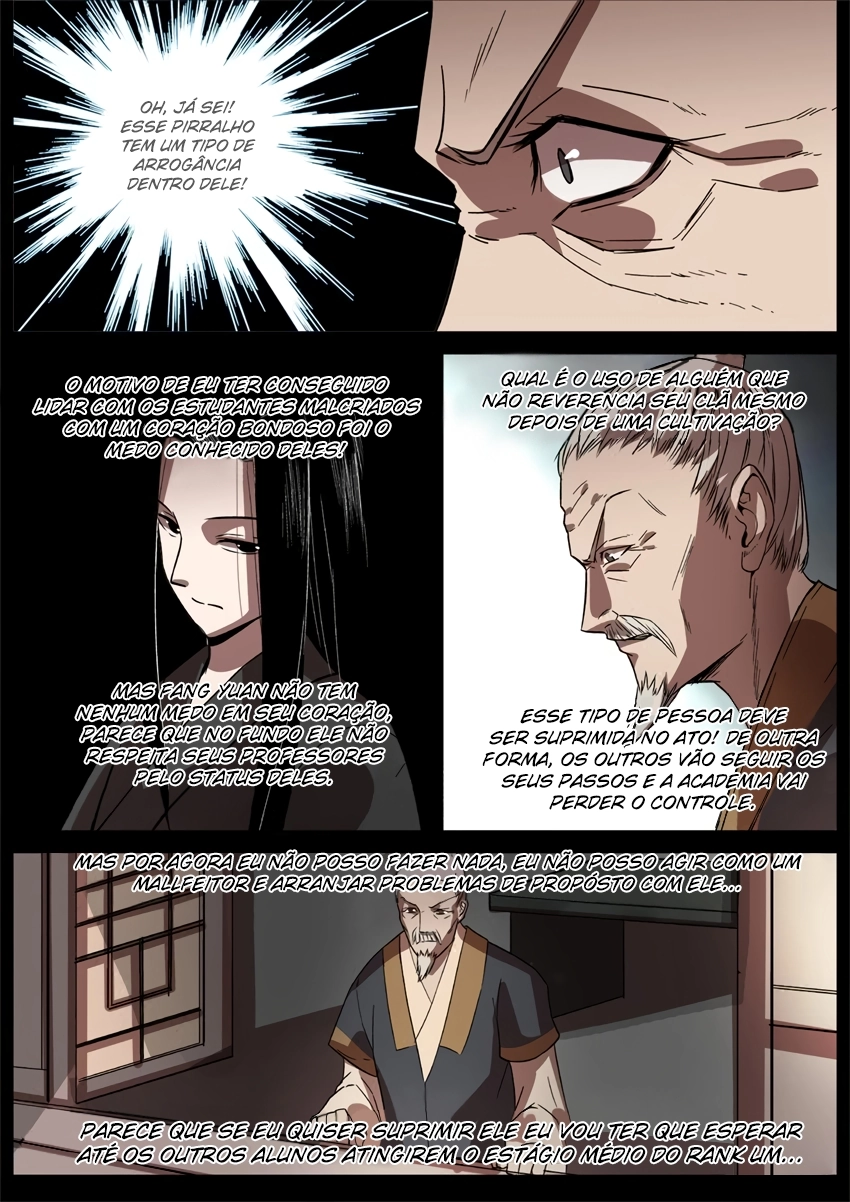 Reverendo Insano Capítulo 41 Página 12