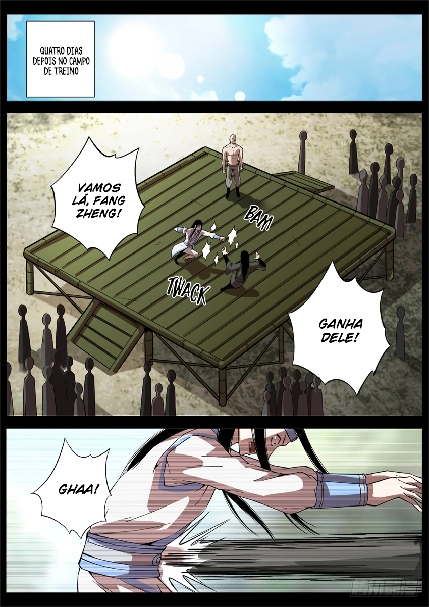 Reverendo Insano Capítulo 41 Página 2