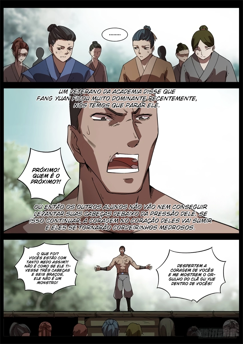 Reverendo Insano Capítulo 41 Página 5