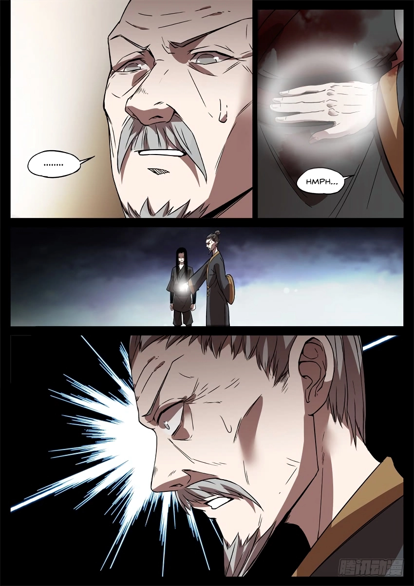 Reverendo Insano Capítulo 43 Página 13