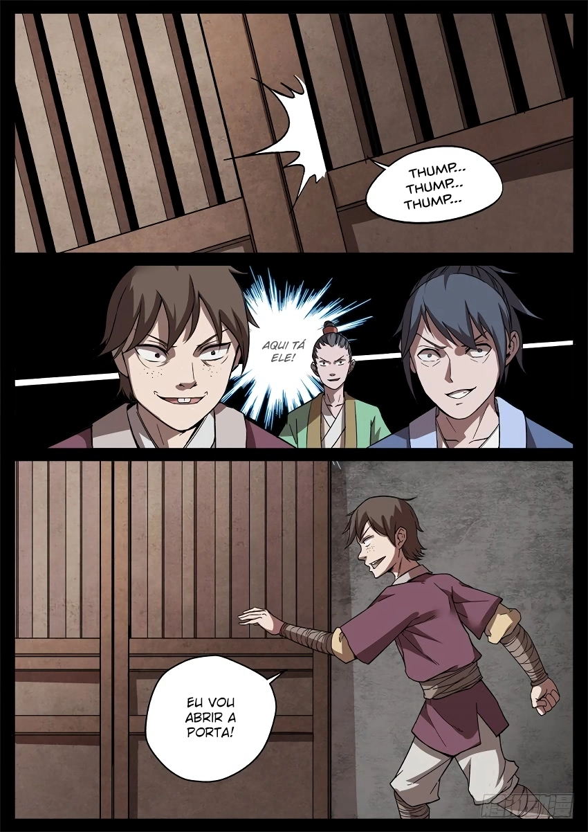Reverendo Insano Capítulo 43 Página 3