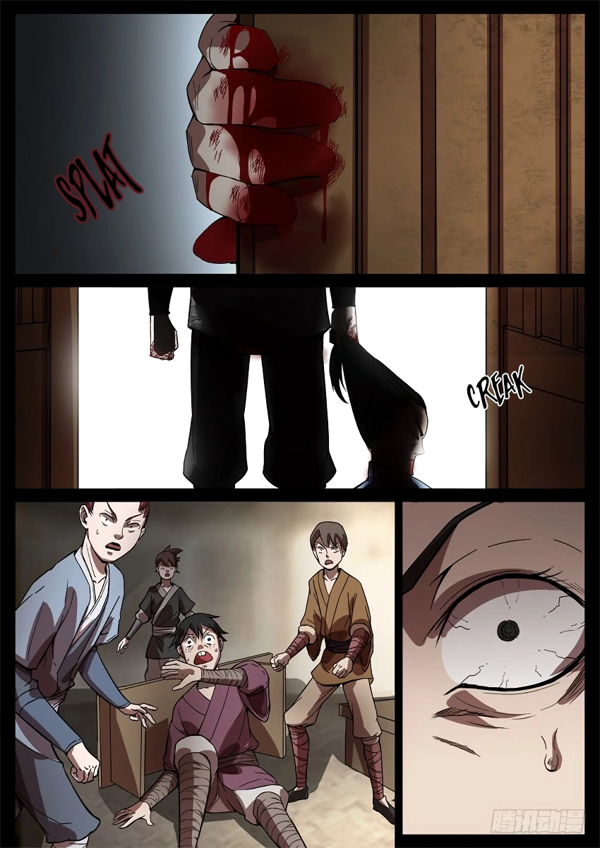 Reverendo Insano Capítulo 43 Página 5