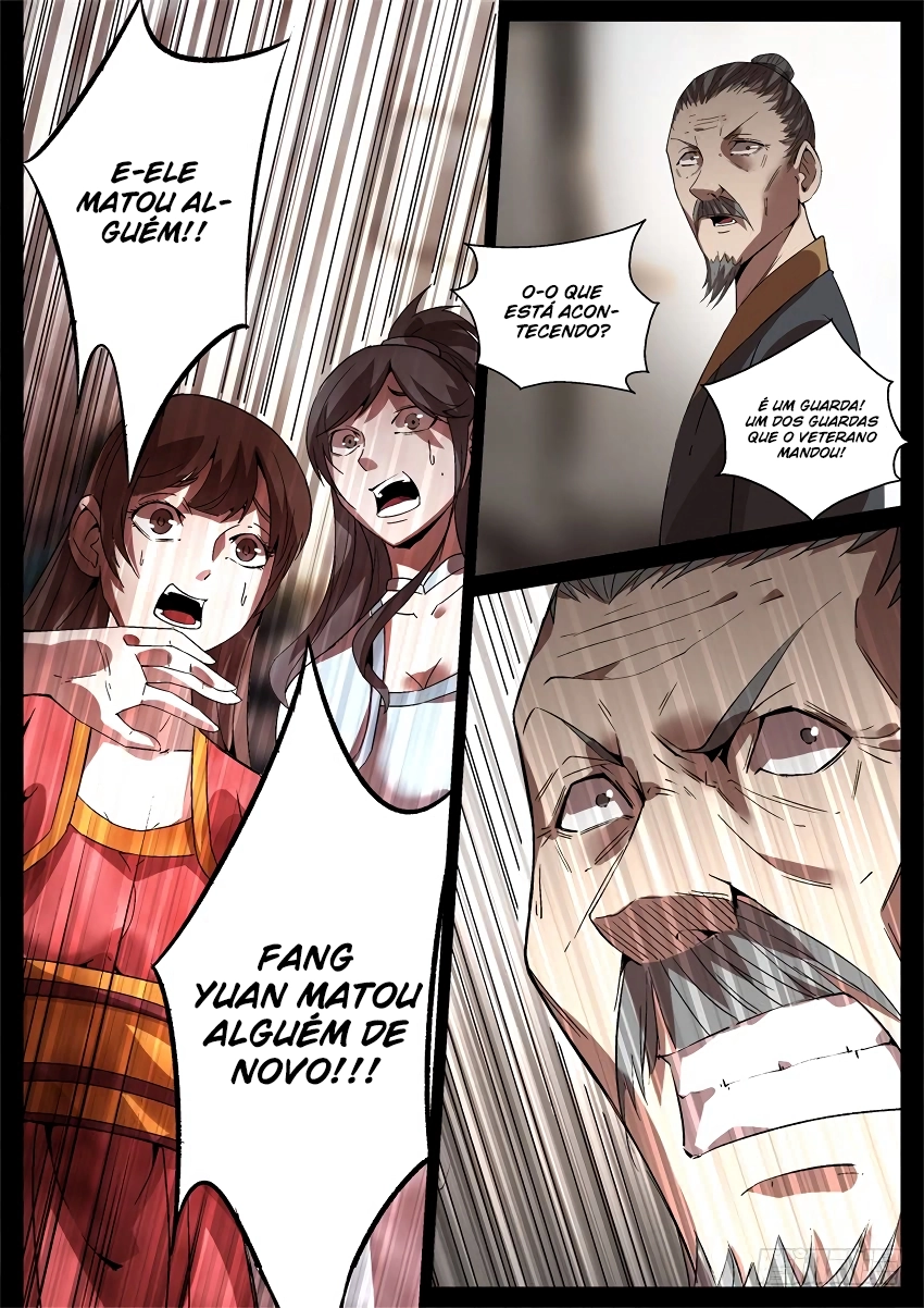 Reverendo Insano Capítulo 43 Página 7