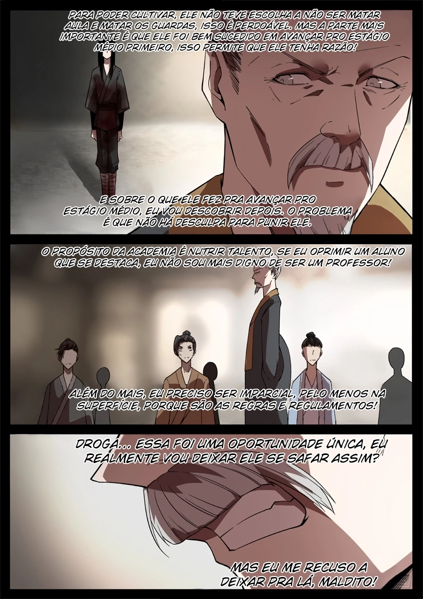 Reverendo Insano Capítulo 44 Página 7