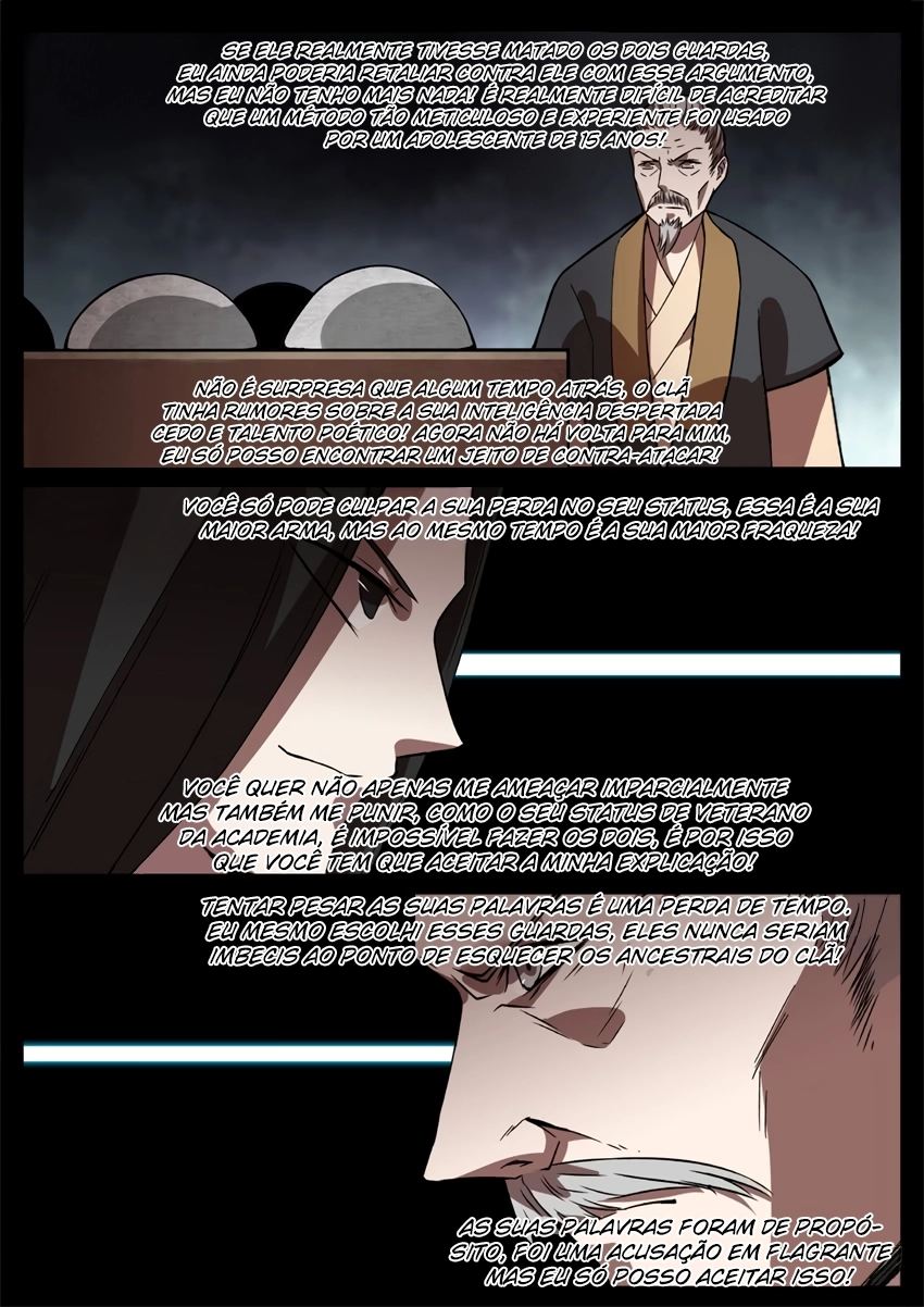 Reverendo Insano Capítulo 44 Página 9