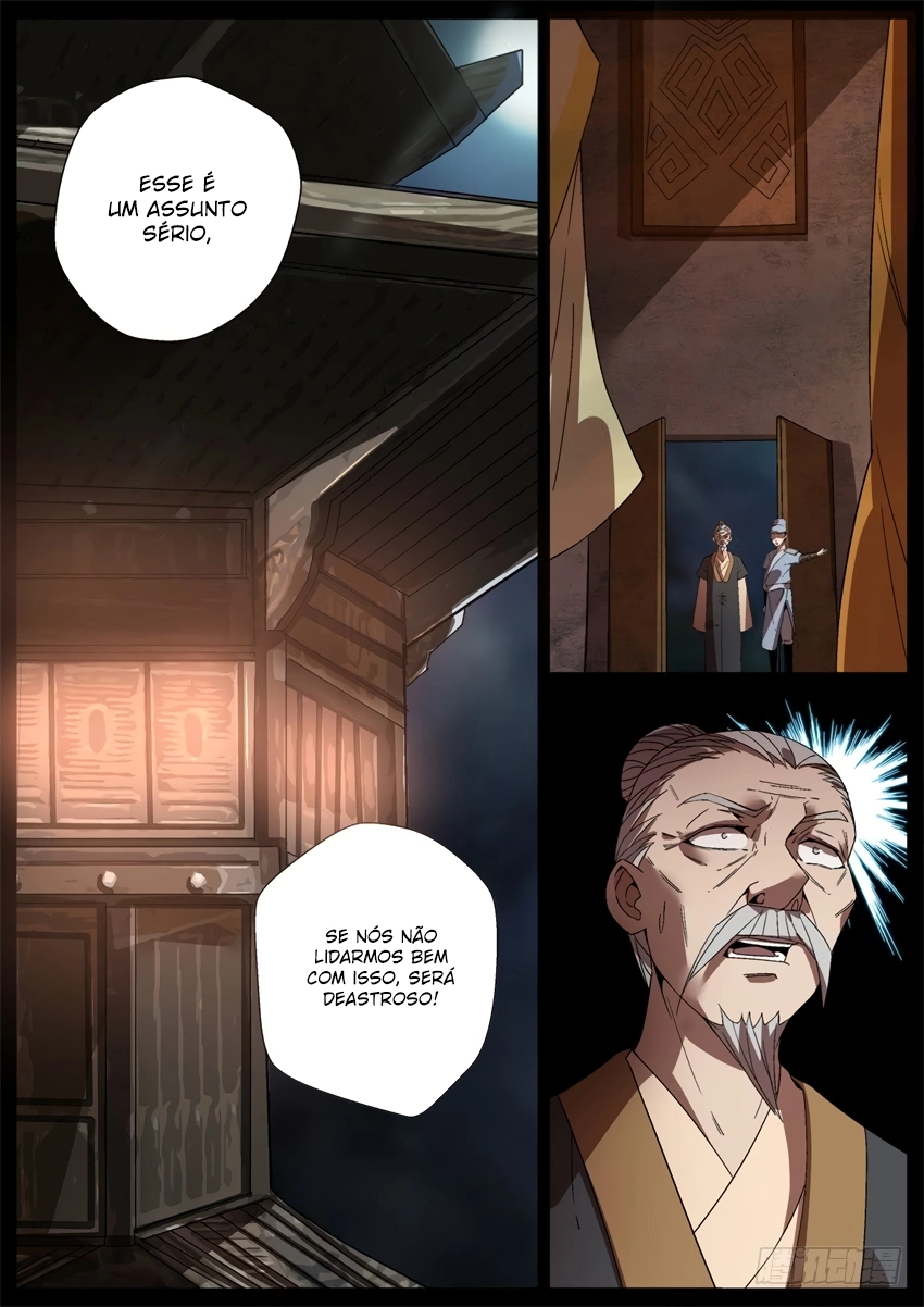 Reverendo Insano Capítulo 46 Página 11