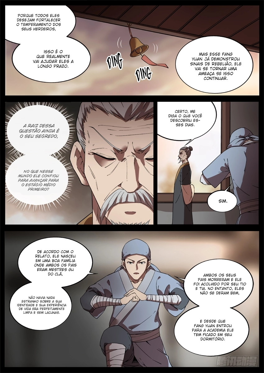 Reverendo Insano Capítulo 46 Página 5