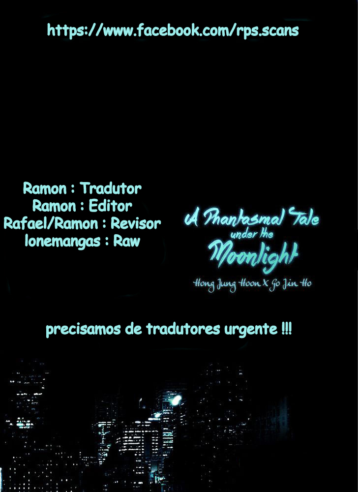 Reveries of the Moonlight Capítulo 2 Página 1