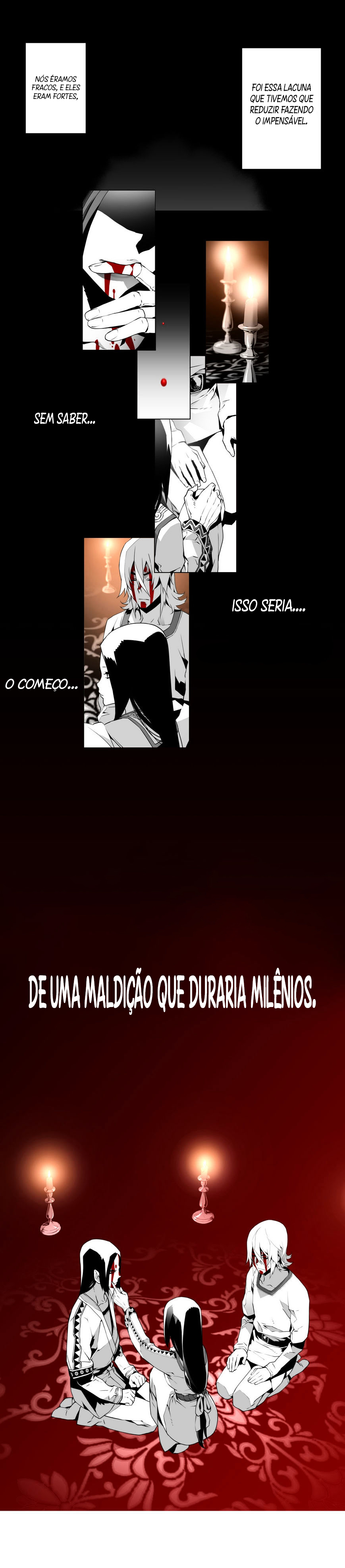 Reveries of the Moonlight Capítulo 21 Página 8