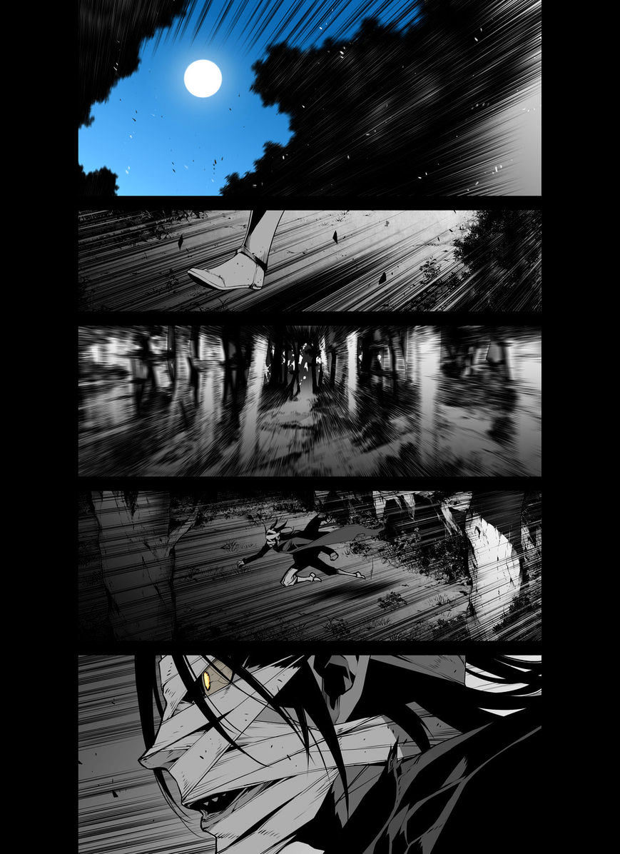 Reveries of the Moonlight Capítulo 32 Página 3