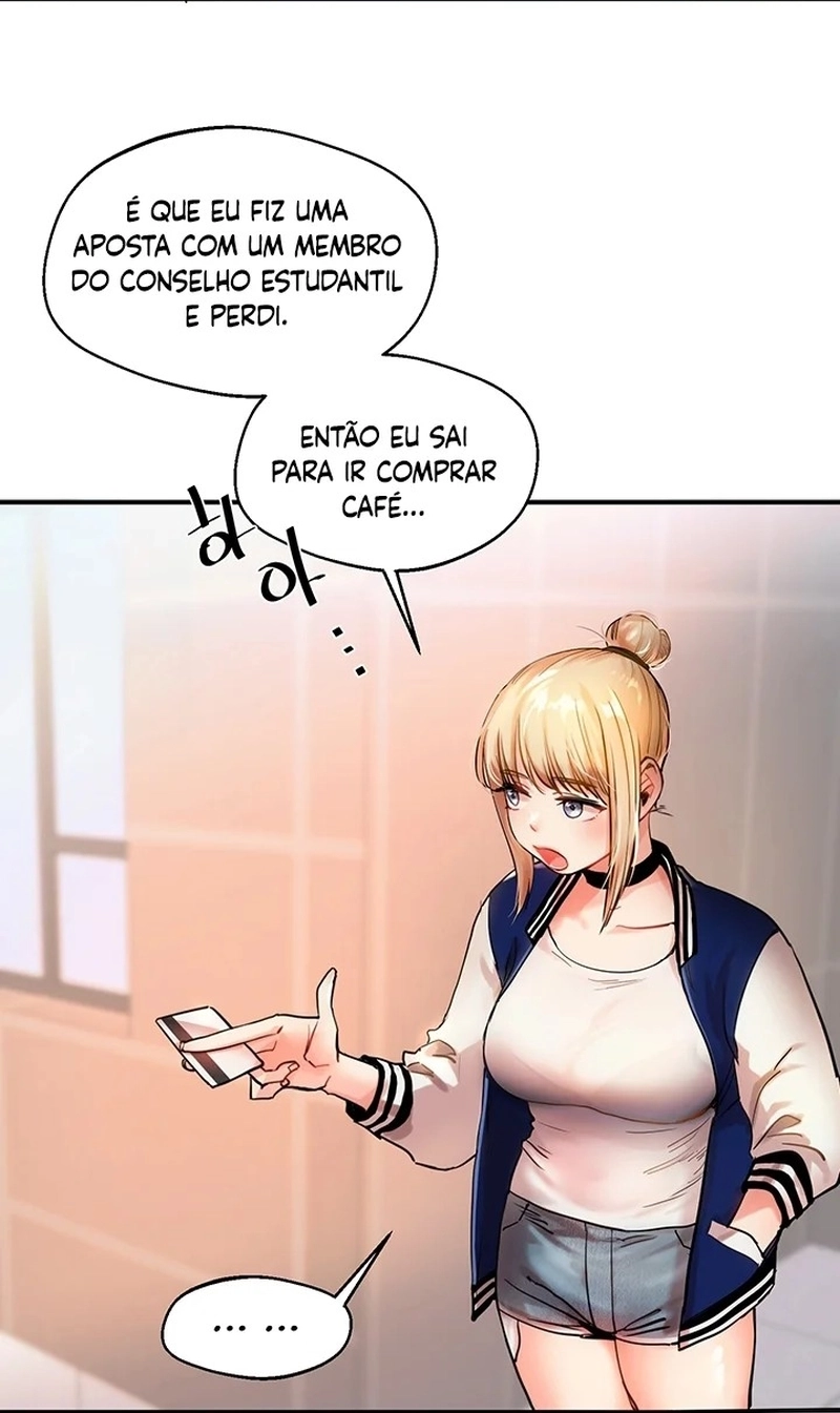Reversão de relacionamento Capítulo 1 Página 11
