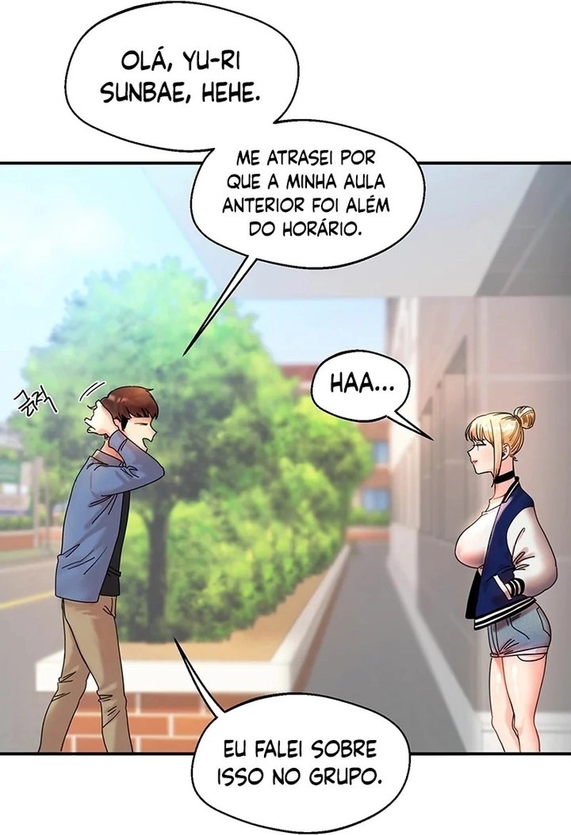 Reversão de relacionamento Capítulo 1 Página 9