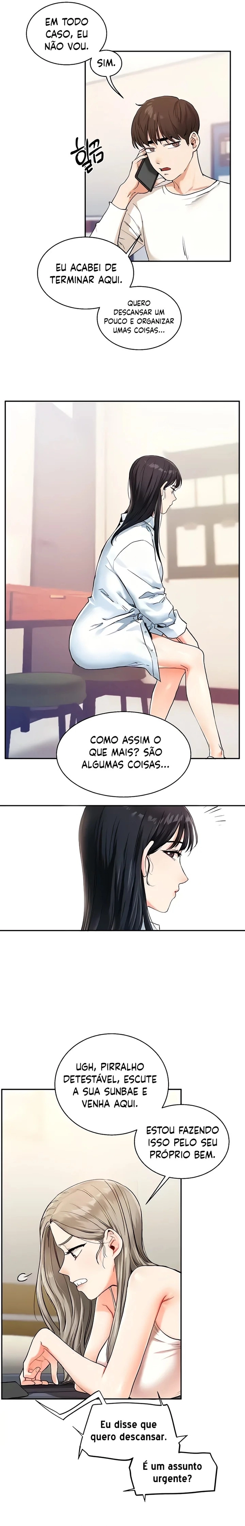 Reversão de relacionamento Capítulo 10 Página 20