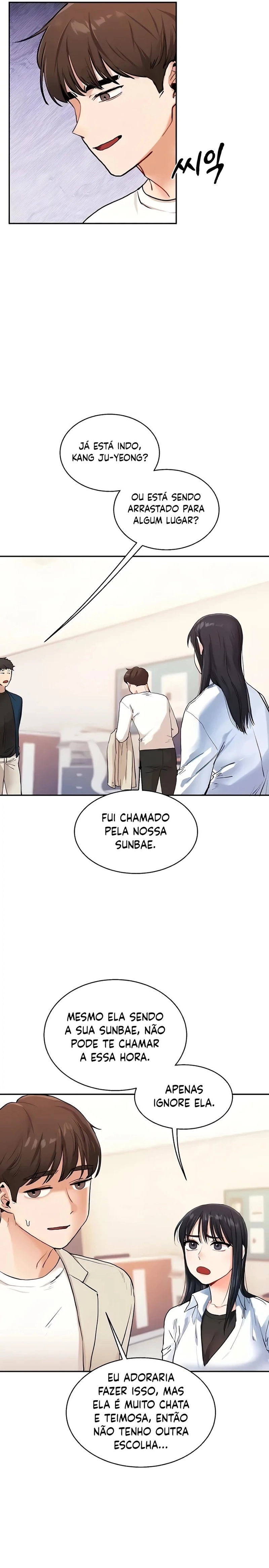 Reversão de relacionamento Capítulo 10 Página 23