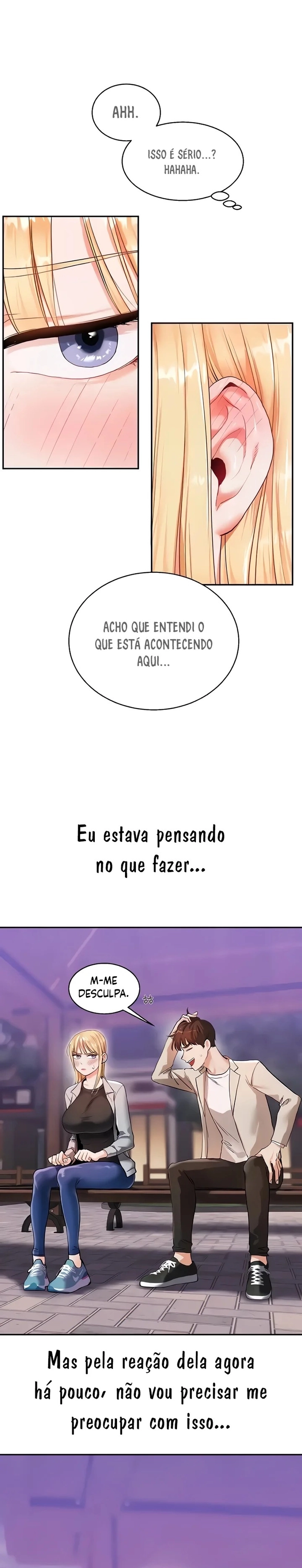 Reversão de relacionamento Capítulo 10 Página 31