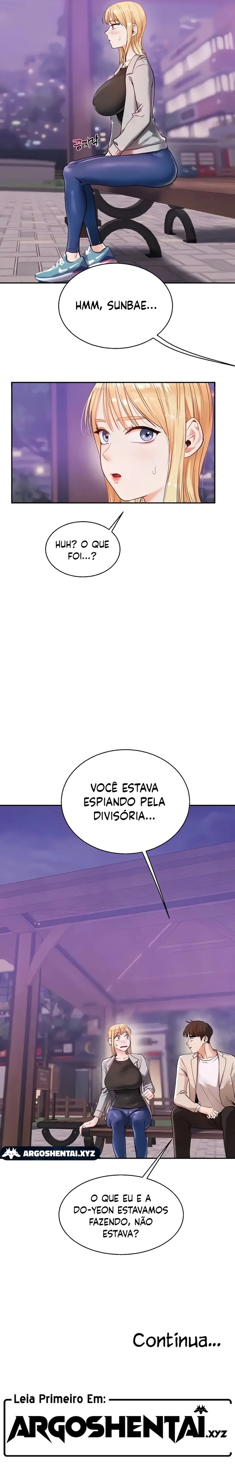 Reversão de relacionamento Capítulo 10 Página 32