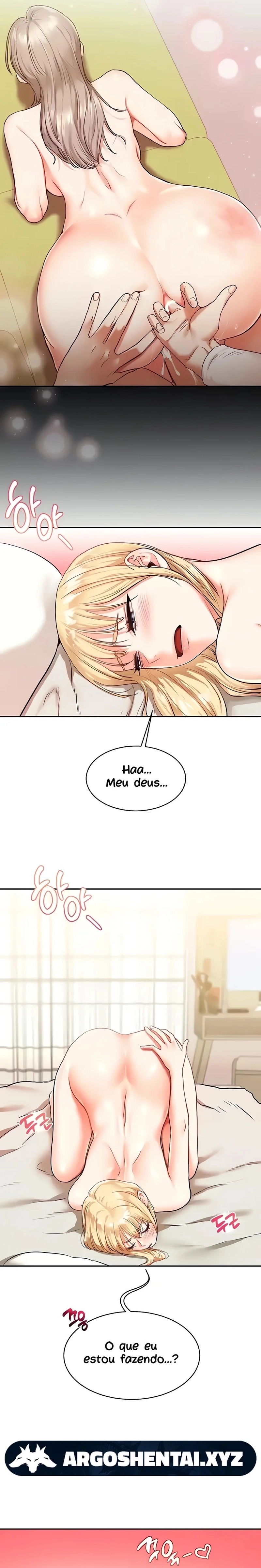 Reversão de relacionamento Capítulo 10 Página 8