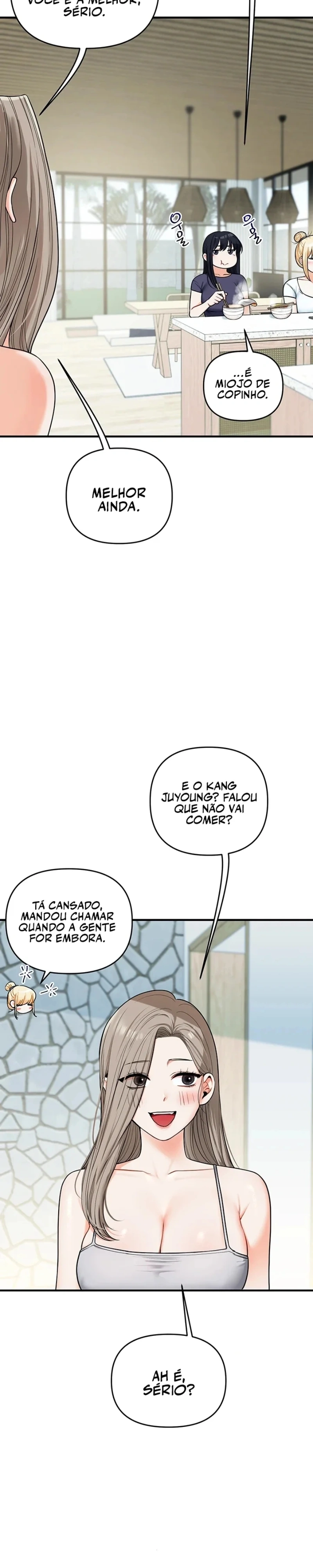 Reversão de relacionamento Capítulo 100 Página 29