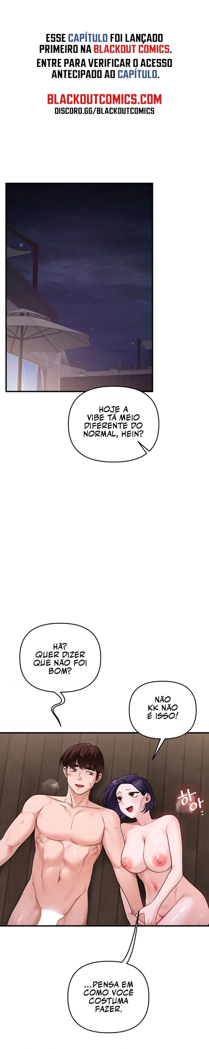 Reversão de relacionamento Capítulo 100 Página 4