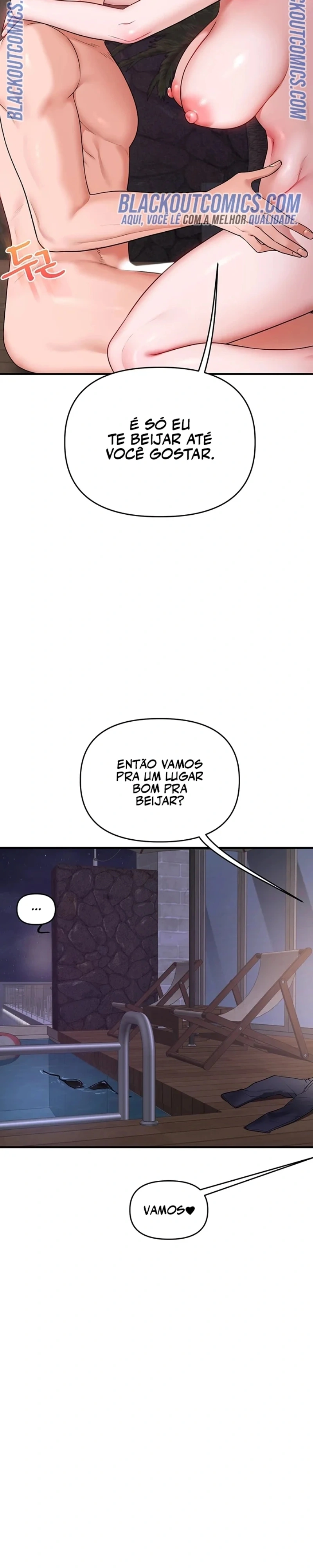 Reversão de relacionamento Capítulo 100 Página 9