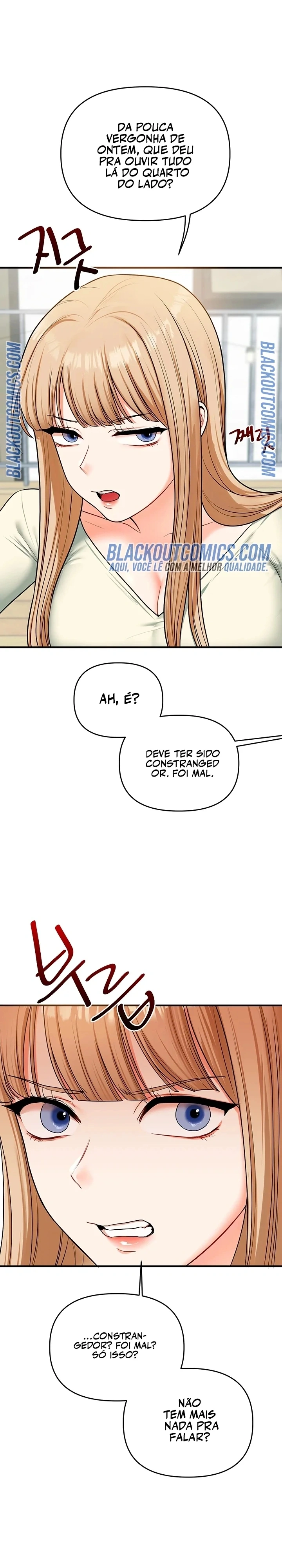 Reversão de relacionamento Capítulo 101 Página 11