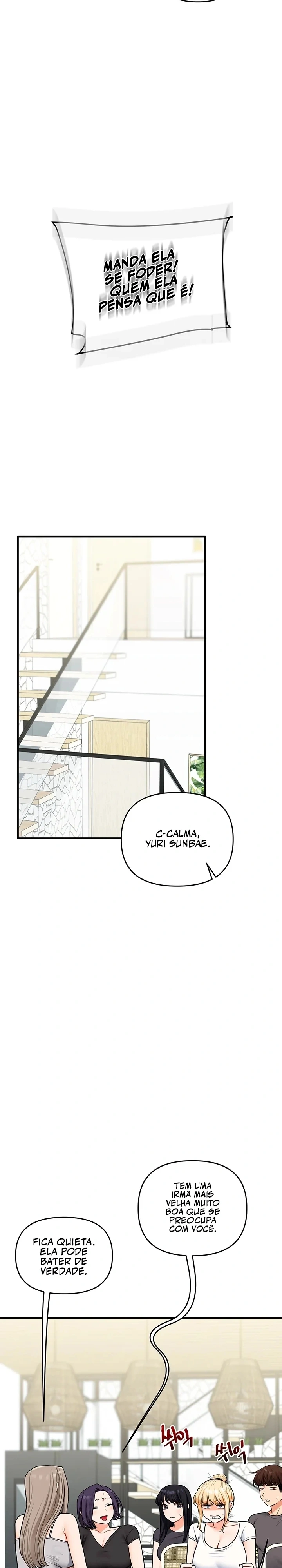 Reversão de relacionamento Capítulo 101 Página 16