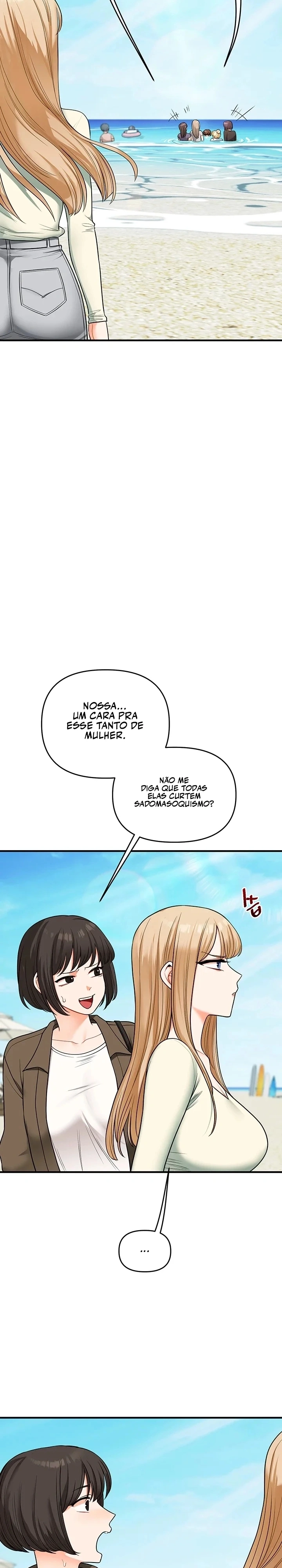 Reversão de relacionamento Capítulo 101 Página 2