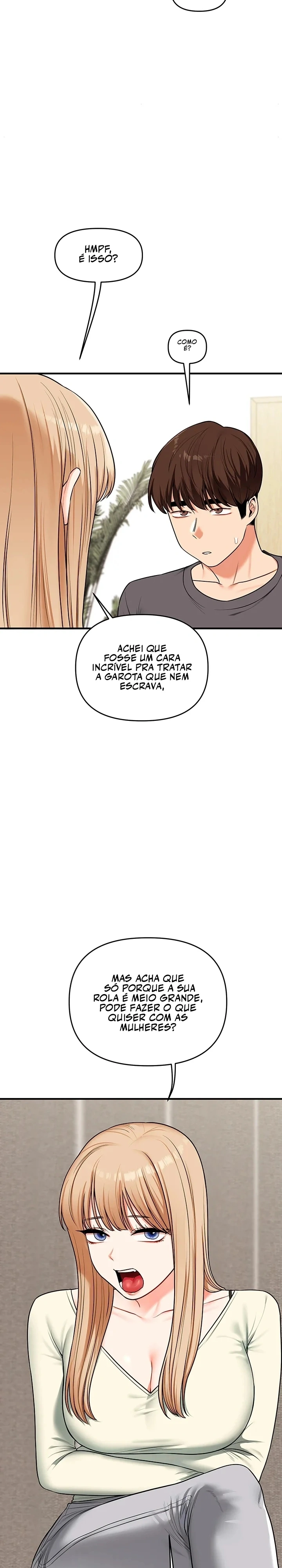 Reversão de relacionamento Capítulo 101 Página 25