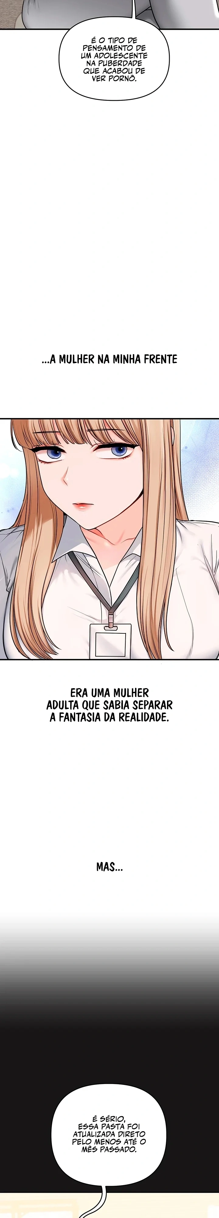 Reversão de relacionamento Capítulo 101 Página 26