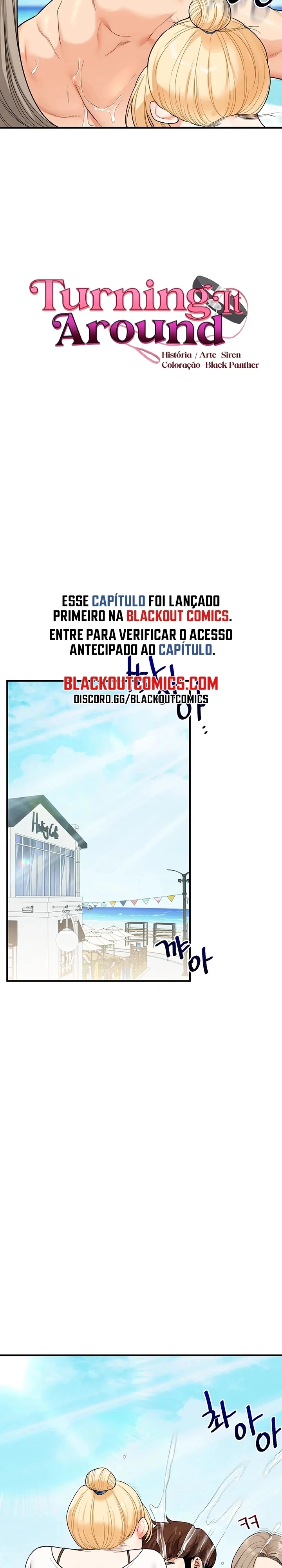 Reversão de relacionamento Capítulo 101 Página 4