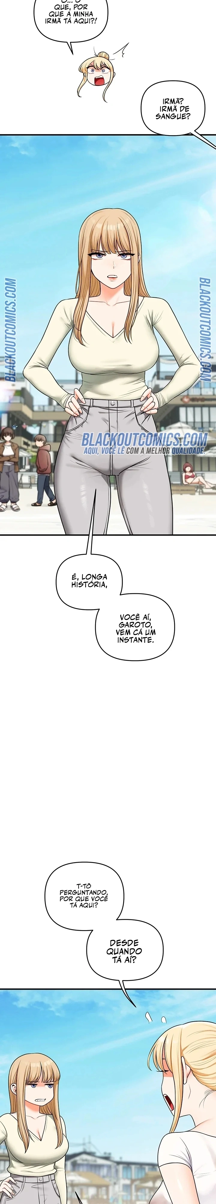 Reversão de relacionamento Capítulo 101 Página 7