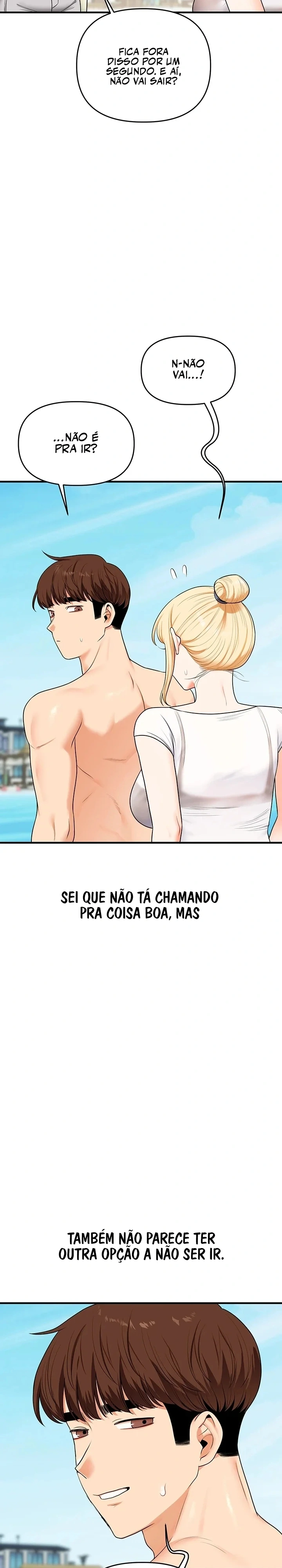 Reversão de relacionamento Capítulo 101 Página 8