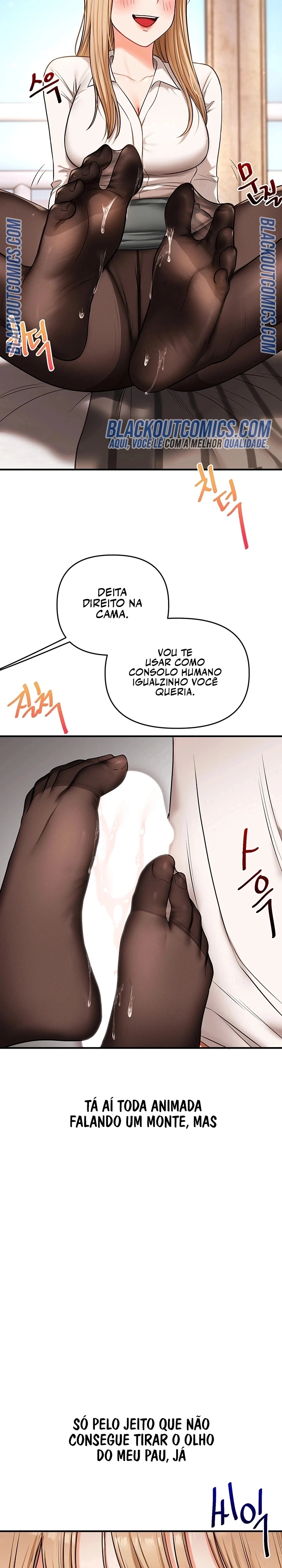 Reversão de relacionamento Capítulo 102 Página 26