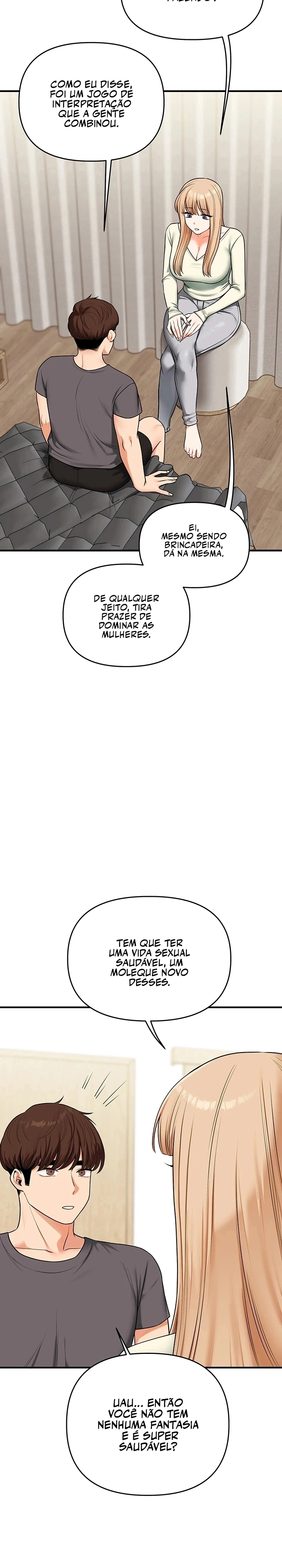 Reversão de relacionamento Capítulo 102 Página 7