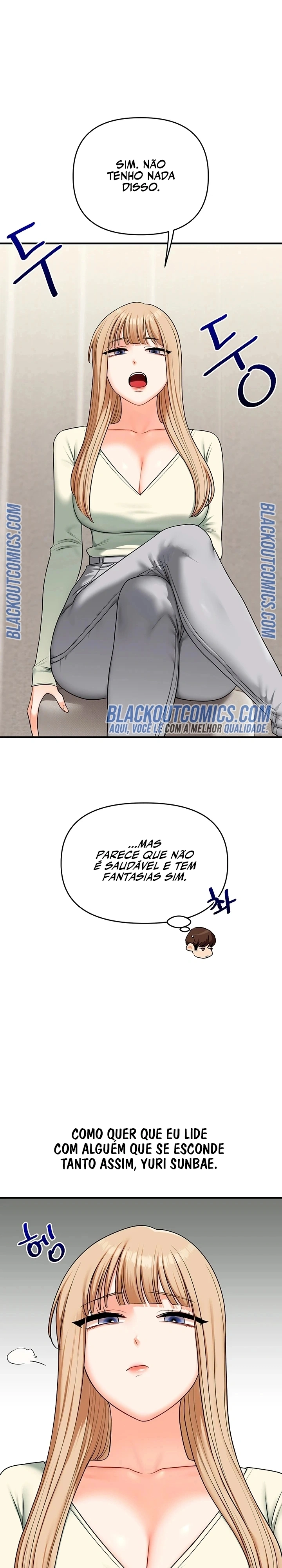 Reversão de relacionamento Capítulo 102 Página 8