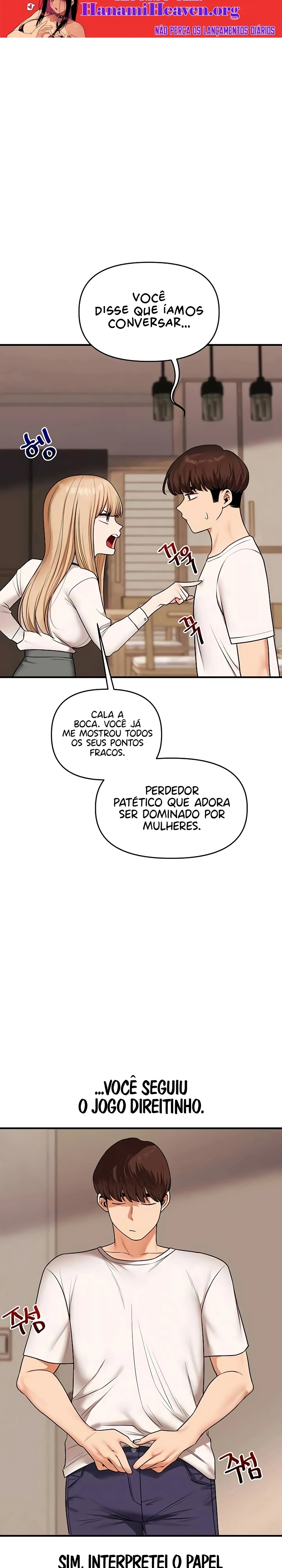 Reversão de relacionamento Capítulo 103 Página 2