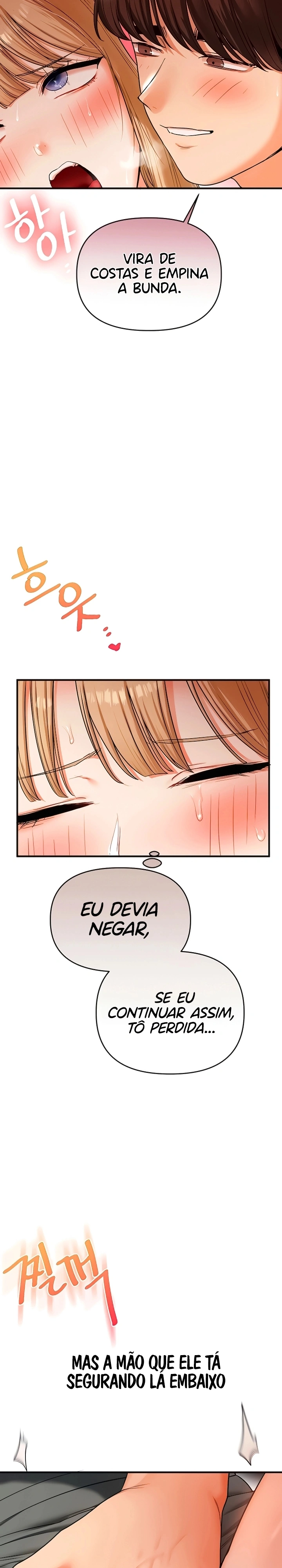 Reversão de relacionamento Capítulo 103 Página 26