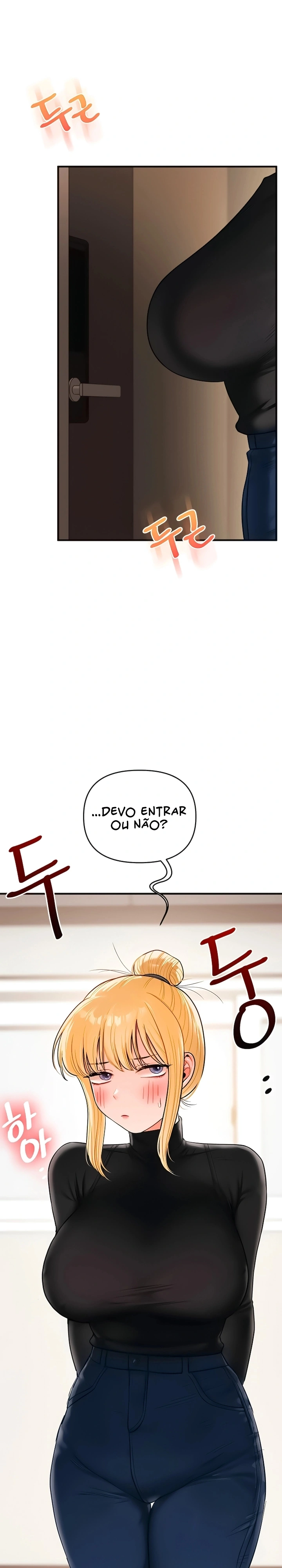 Reversão de relacionamento Capítulo 103 Página 29