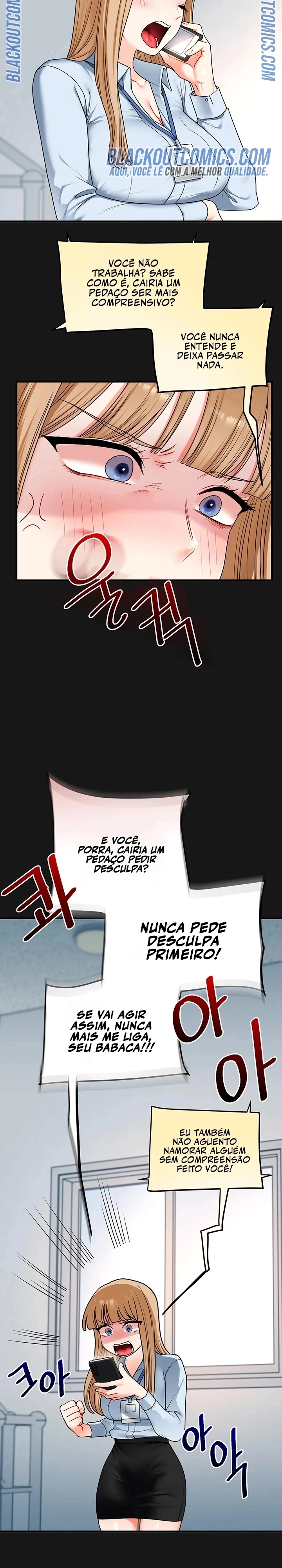 Reversão de relacionamento Capítulo 104 Página 22