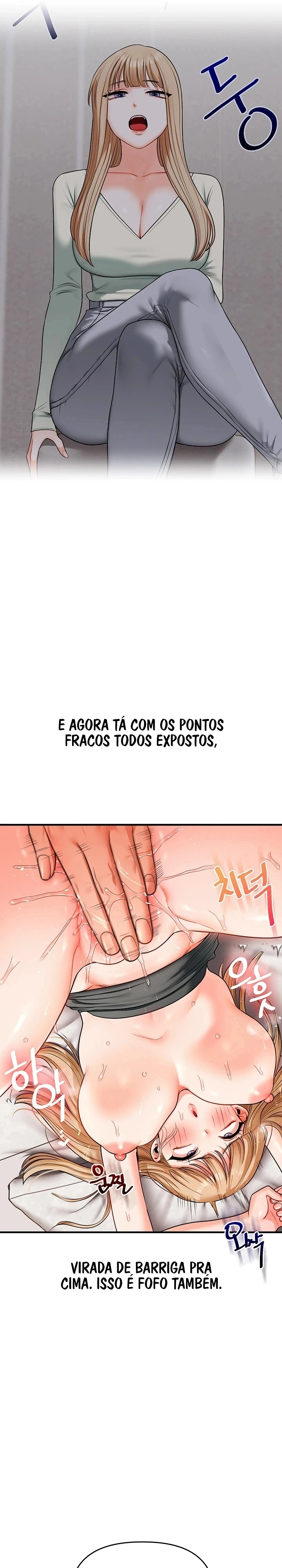 Reversão de relacionamento Capítulo 104 Página 26