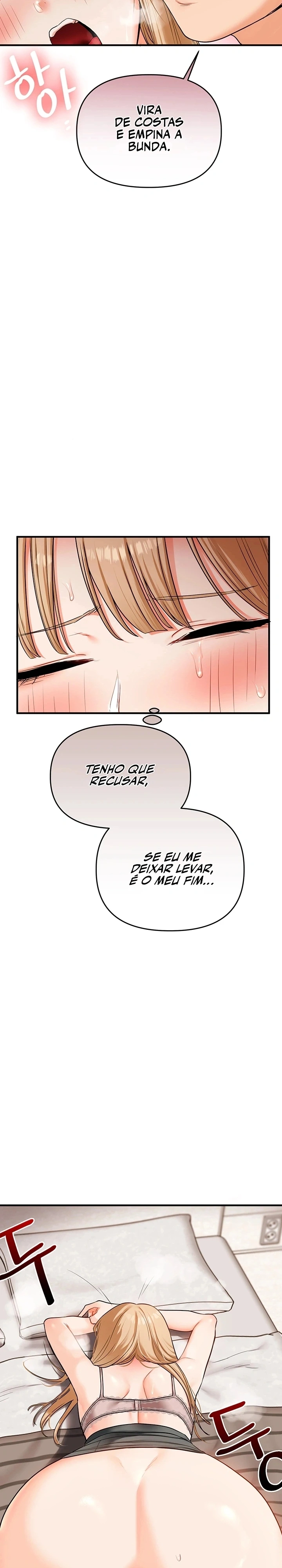 Reversão de relacionamento Capítulo 104 Página 3