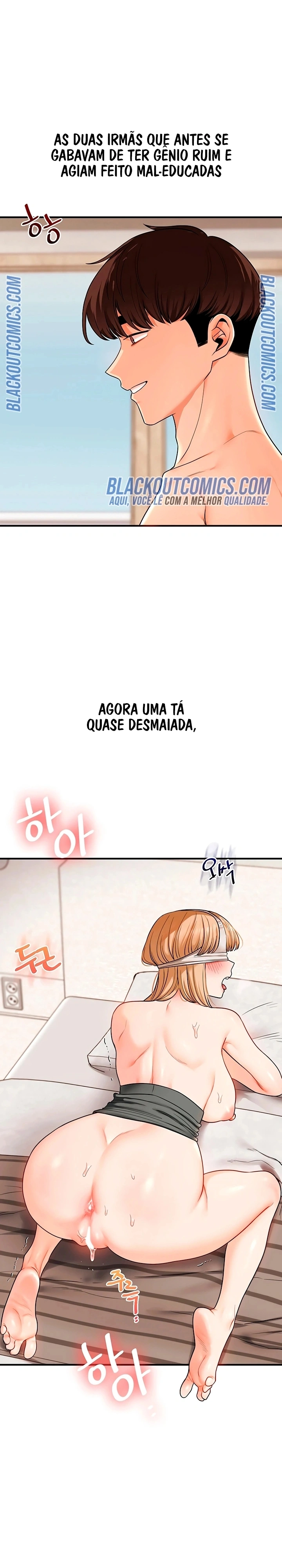 Reversão de relacionamento Capítulo 105 Página 16