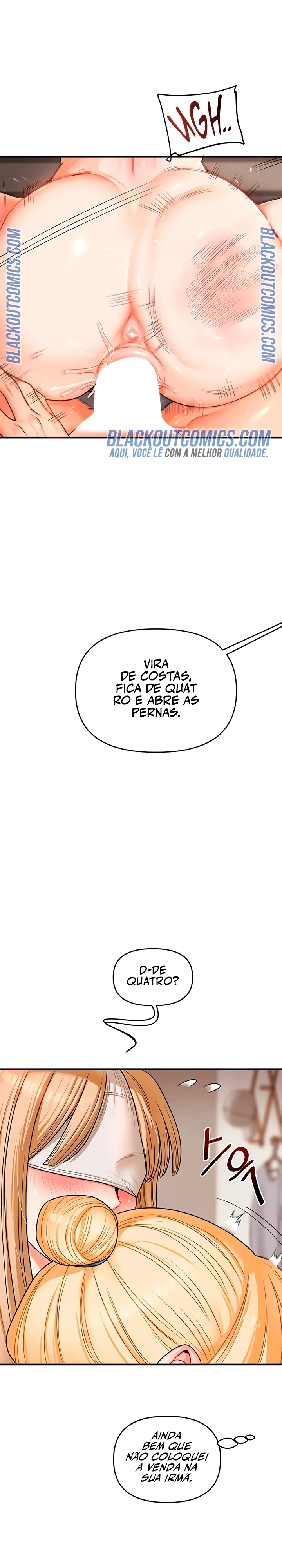 Reversão de relacionamento Capítulo 105 Página 21