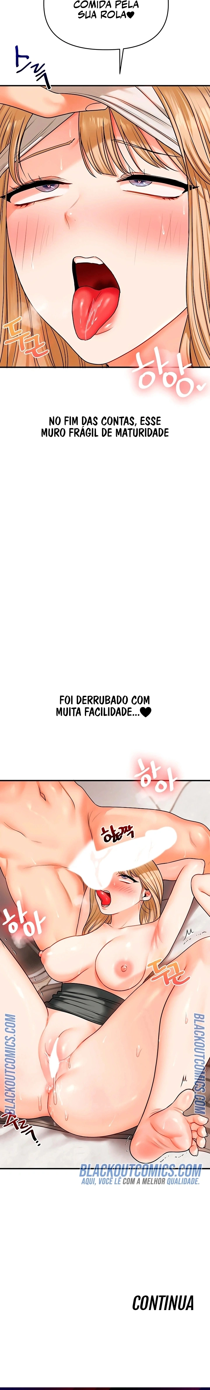 Reversão de relacionamento Capítulo 105 Página 28