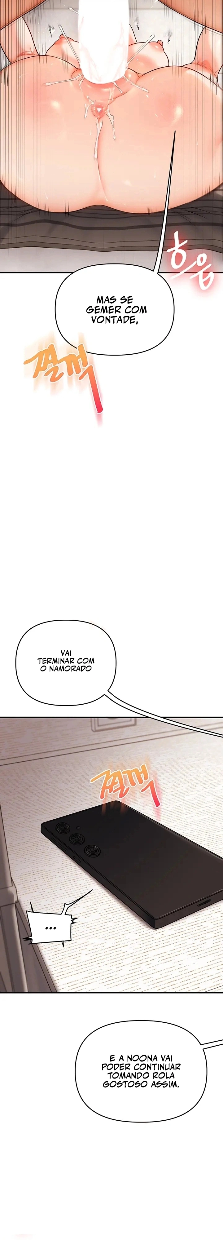 Reversão de relacionamento Capítulo 106 Página 15