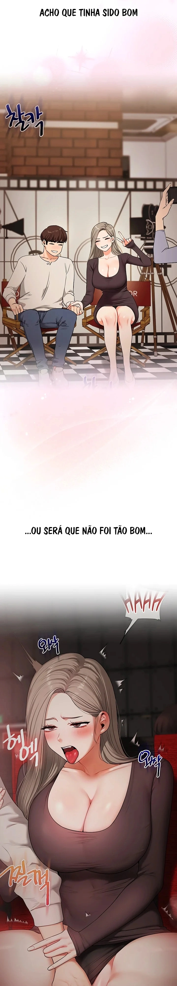 Reversão de relacionamento Capítulo 107 Página 24
