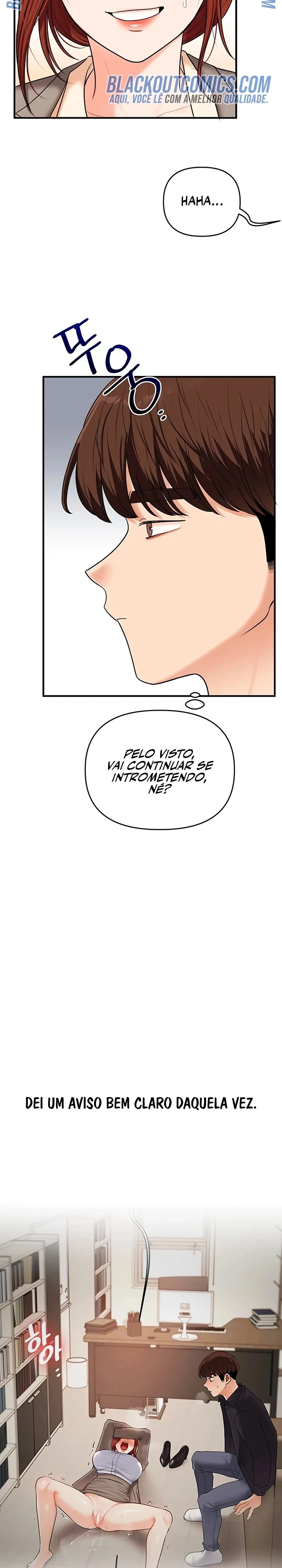 Reversão de relacionamento Capítulo 107 Página 27
